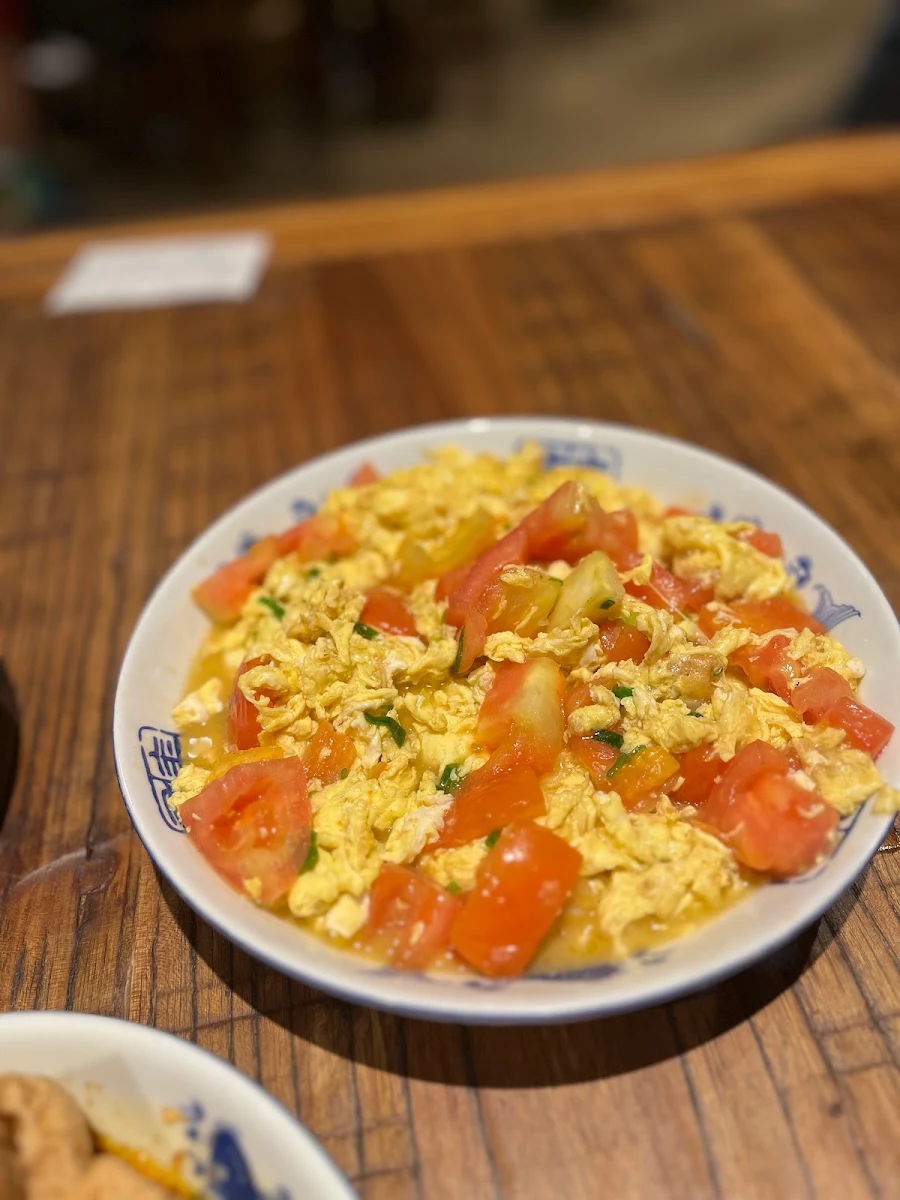 酱油炒饭 Vegetable Fried Rice